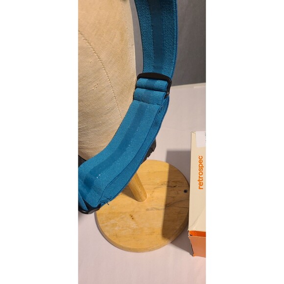 NIB Retrospec Traverse Snow Goggles Matte Viridan Snowboard Ski Snowmobile - Picture 5 of 7